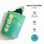 100% Pure Spirulina Powder