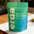 100% Pure Spirulina Powder